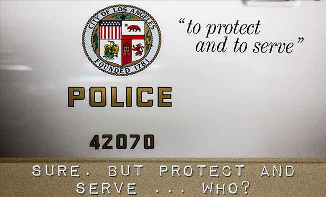Protect-and-Serve